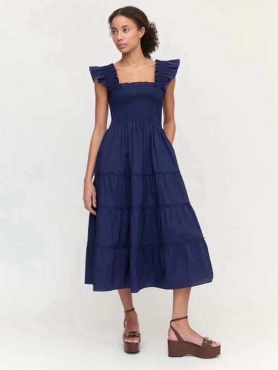 Hill House Dresses & Skirts - Hill House Navy Ellie Nap Dress